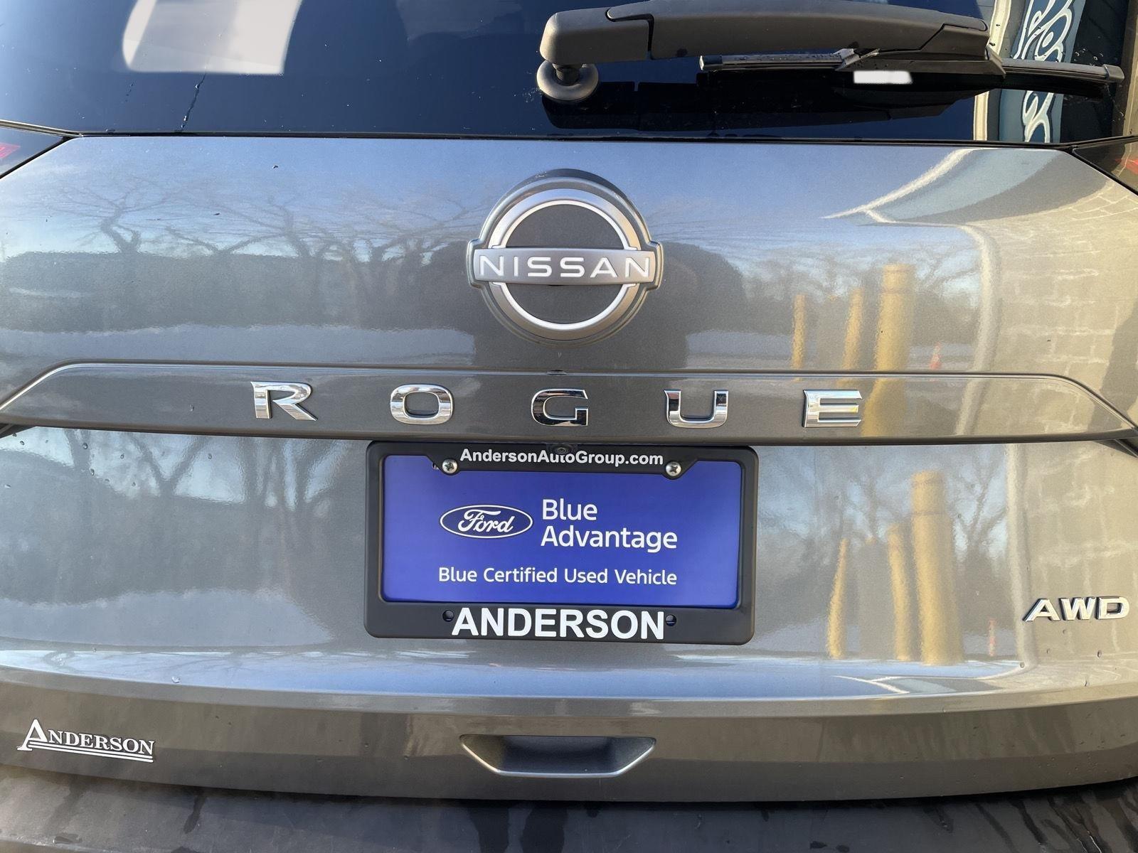 Used 2023 Nissan Rogue for sale in Lincoln NE