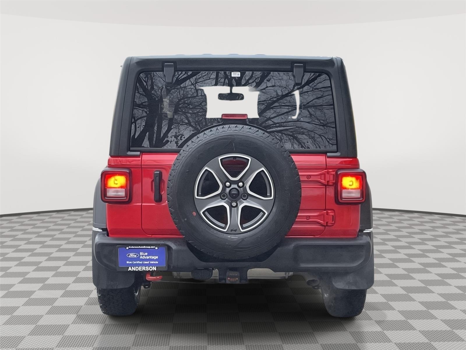 Used 2021 Jeep Wrangler for sale in Lincoln NE