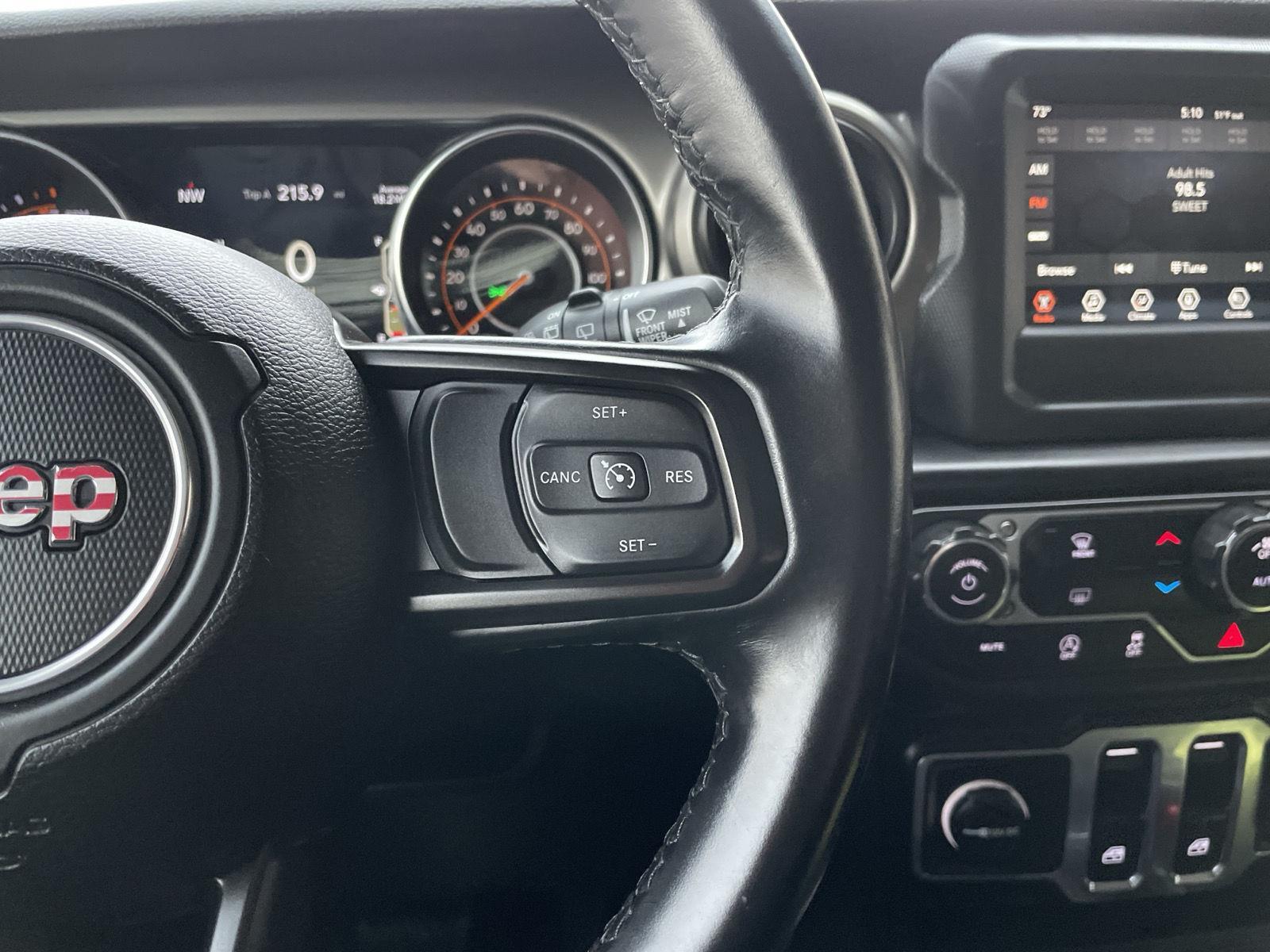 Used 2021 Jeep Wrangler for sale in Lincoln NE