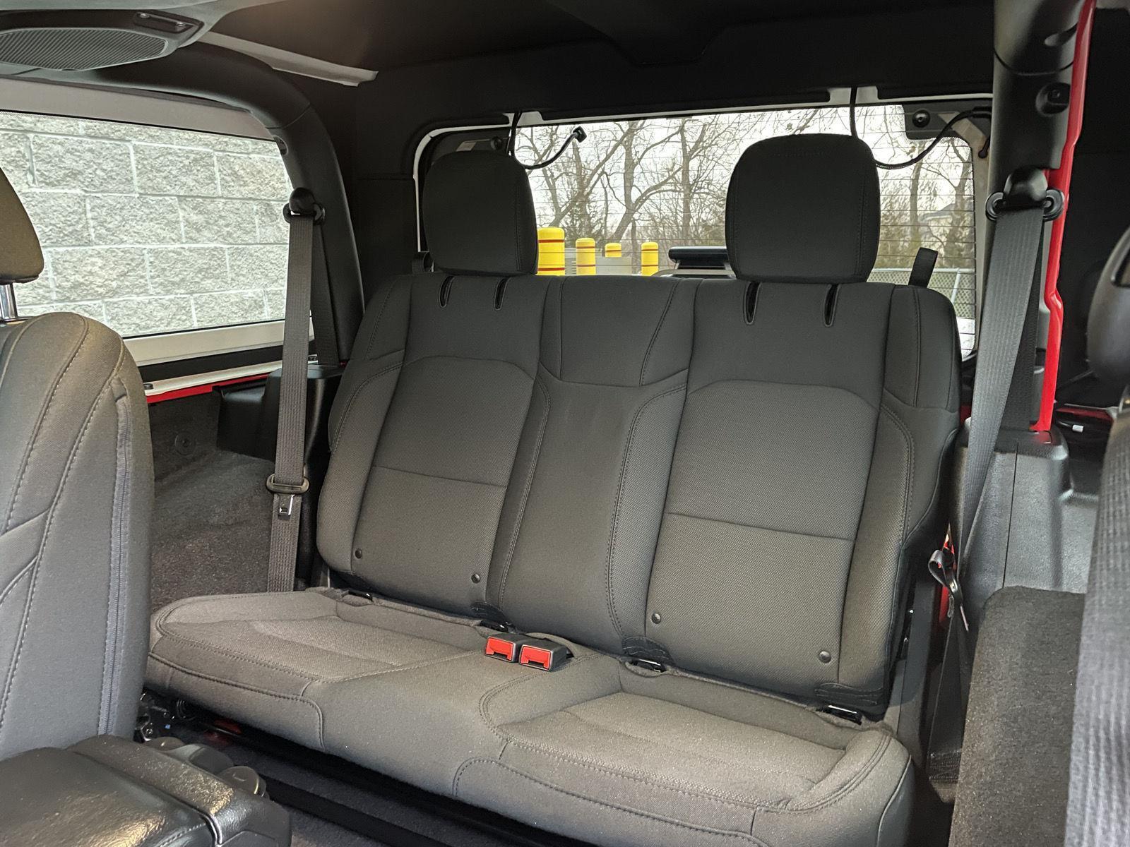 Used 2021 Jeep Wrangler for sale in Lincoln NE