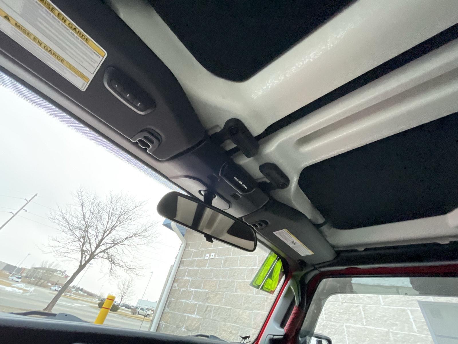 Used 2021 Jeep Wrangler for sale in Lincoln NE