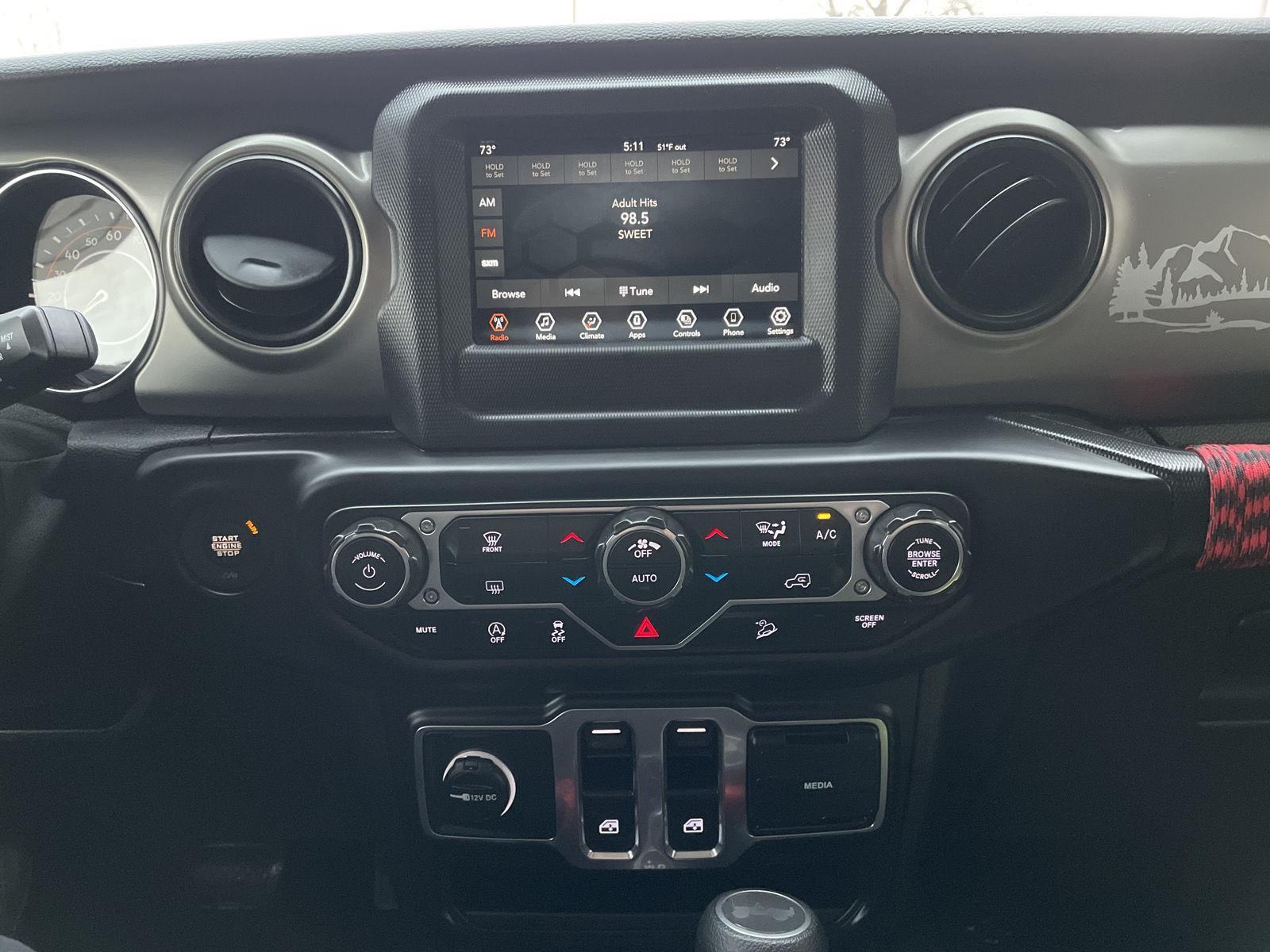 Used 2021 Jeep Wrangler for sale in Lincoln NE