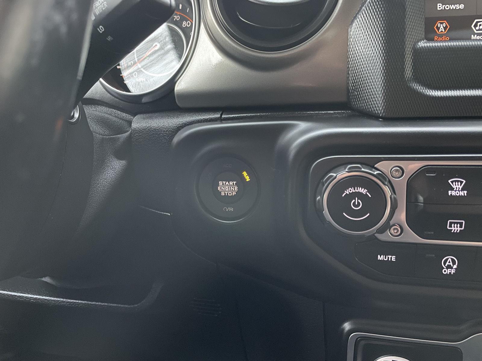 Used 2021 Jeep Wrangler for sale in Lincoln NE