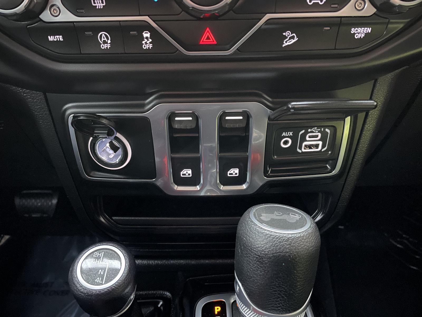 Used 2021 Jeep Wrangler for sale in Lincoln NE