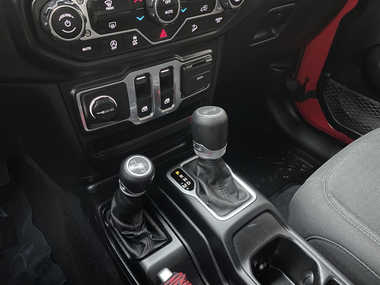 Used 2021 Jeep Wrangler for sale in Lincoln NE