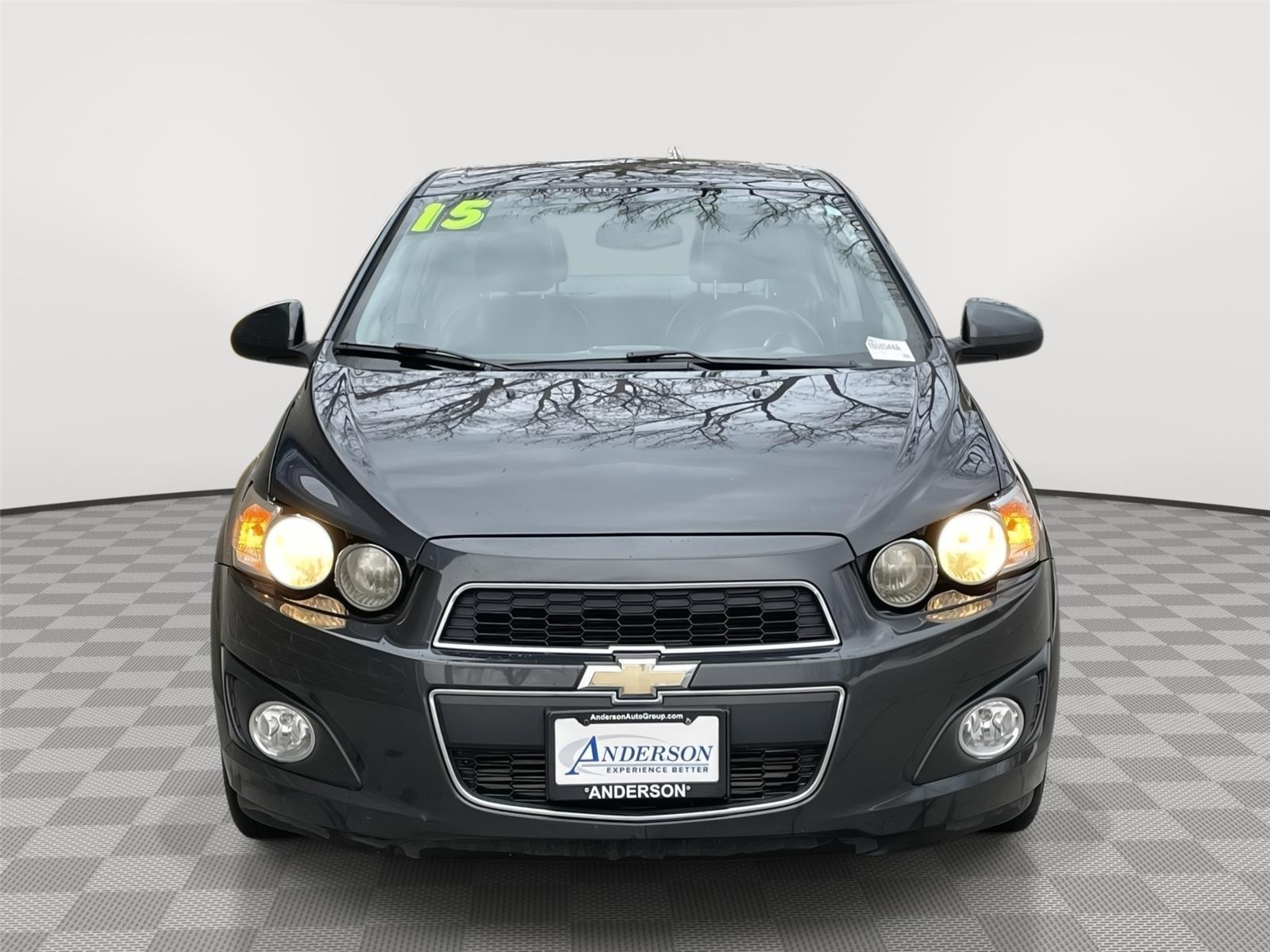 Used 2015 Chevrolet Sonic for sale in Lincoln NE