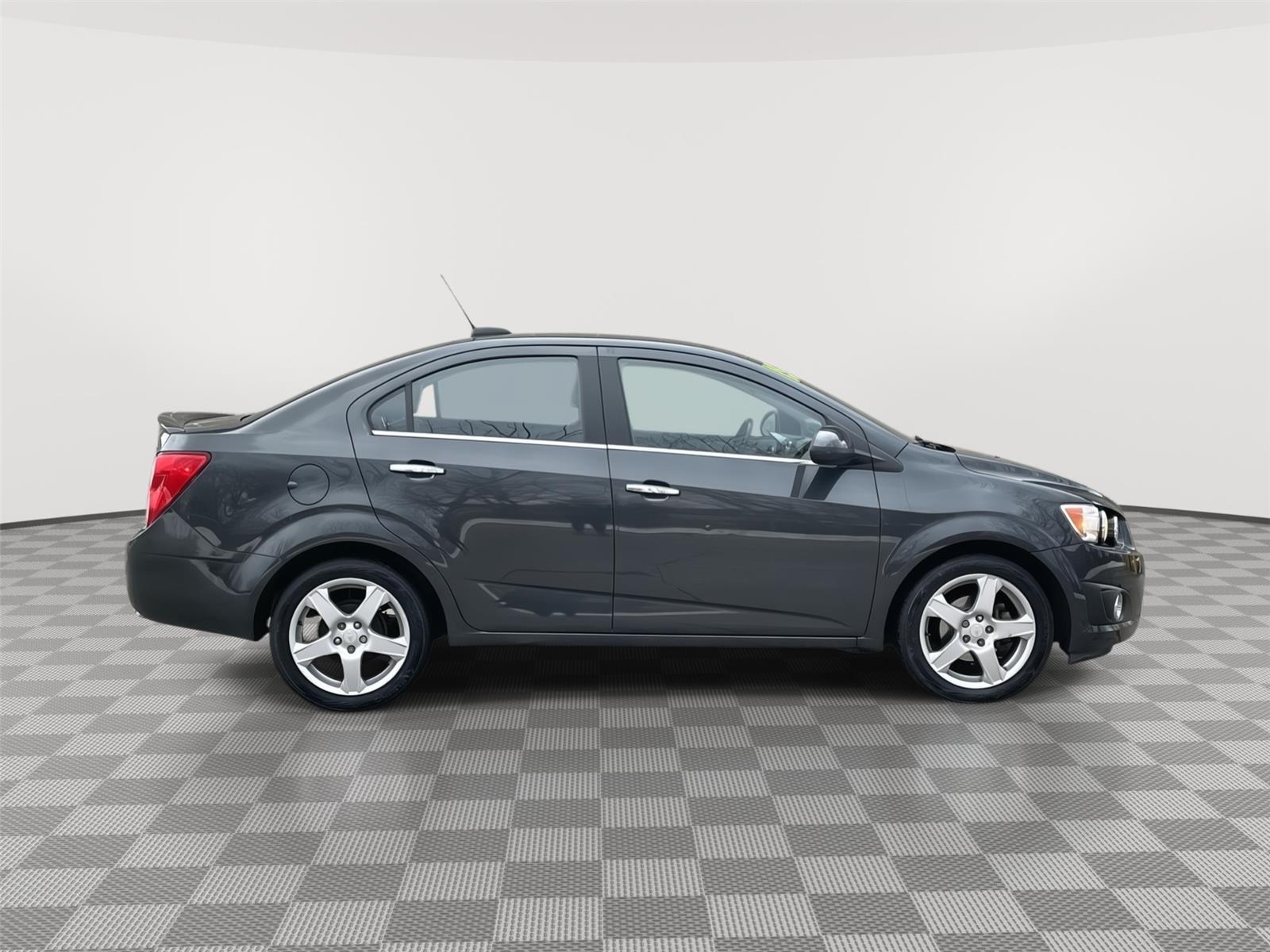 Used 2015 Chevrolet Sonic for sale in Lincoln NE