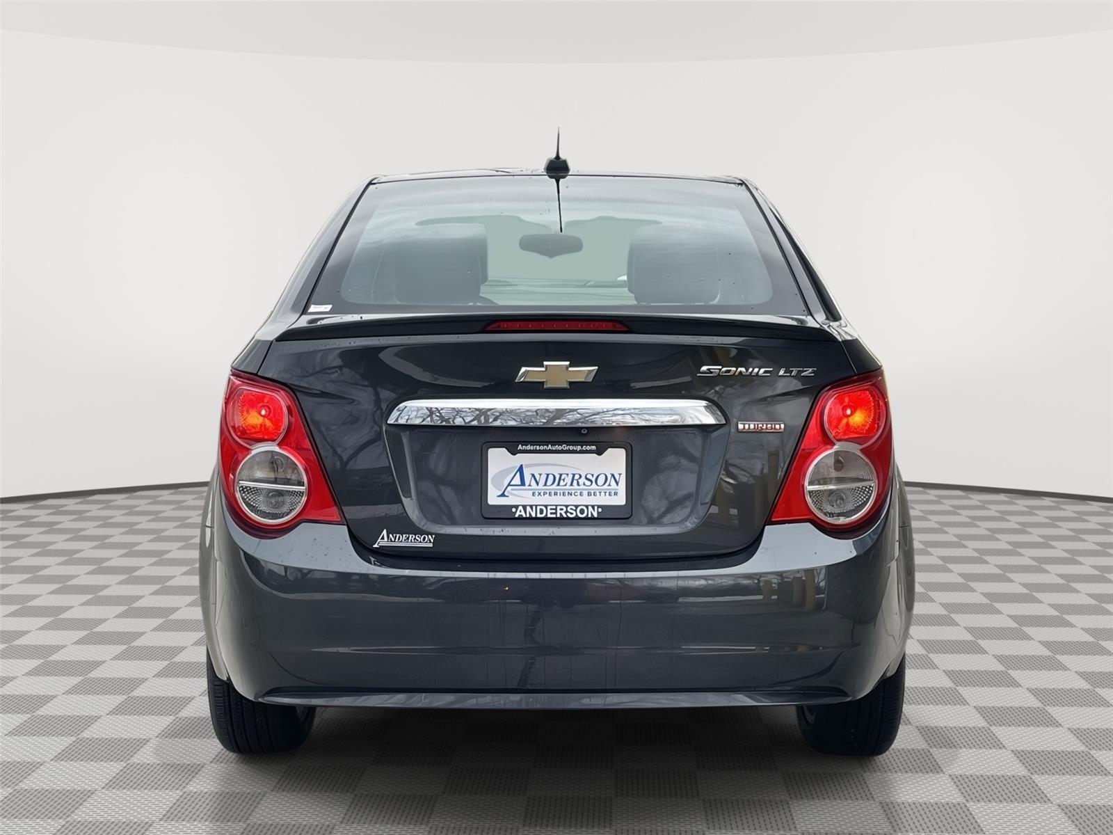 Used 2015 Chevrolet Sonic for sale in Lincoln NE