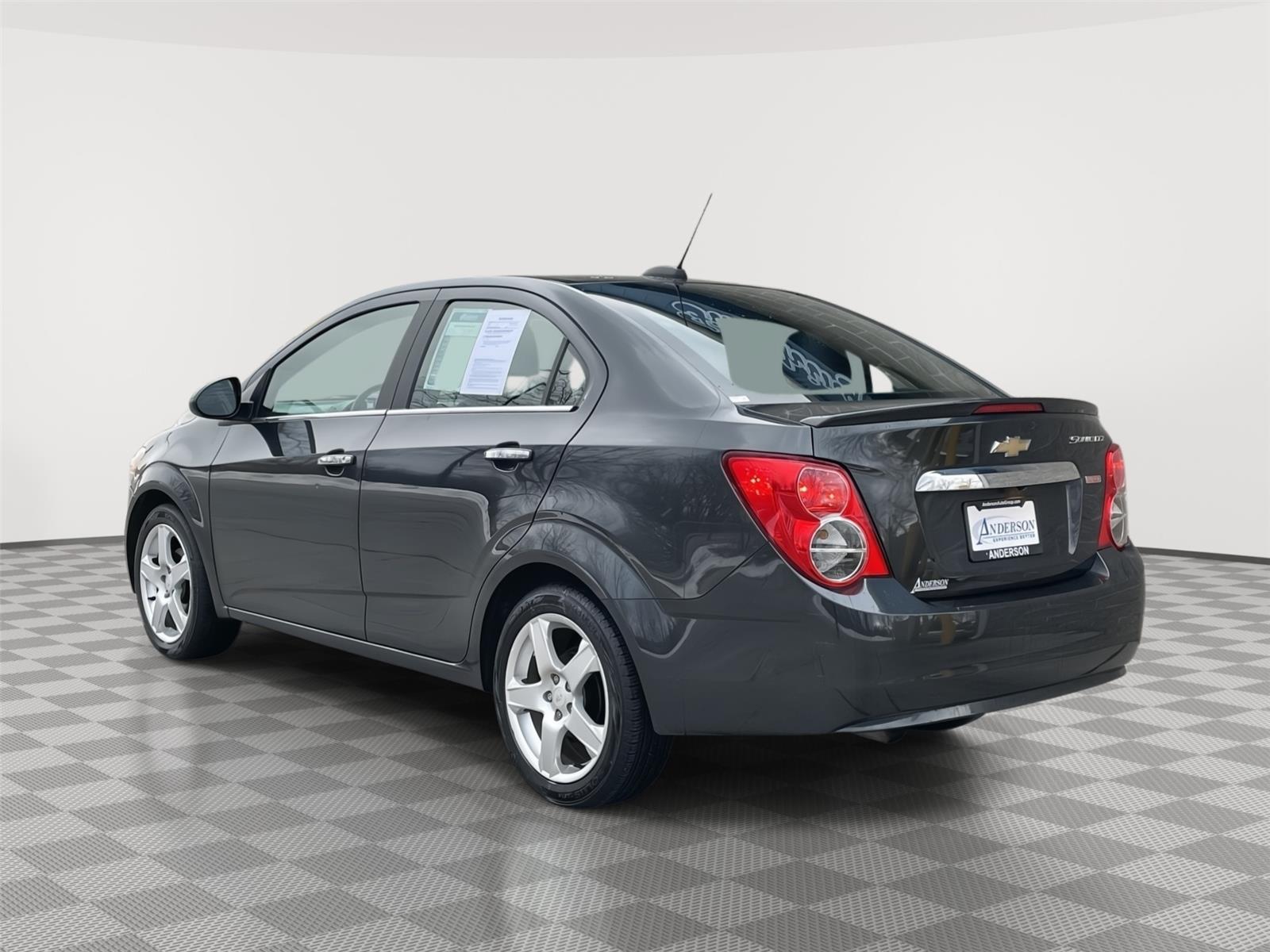 Used 2015 Chevrolet Sonic for sale in Lincoln NE