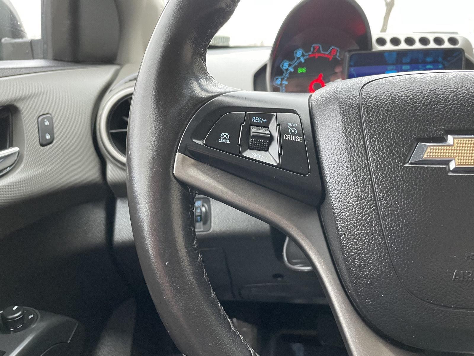 Used 2015 Chevrolet Sonic for sale in Lincoln NE