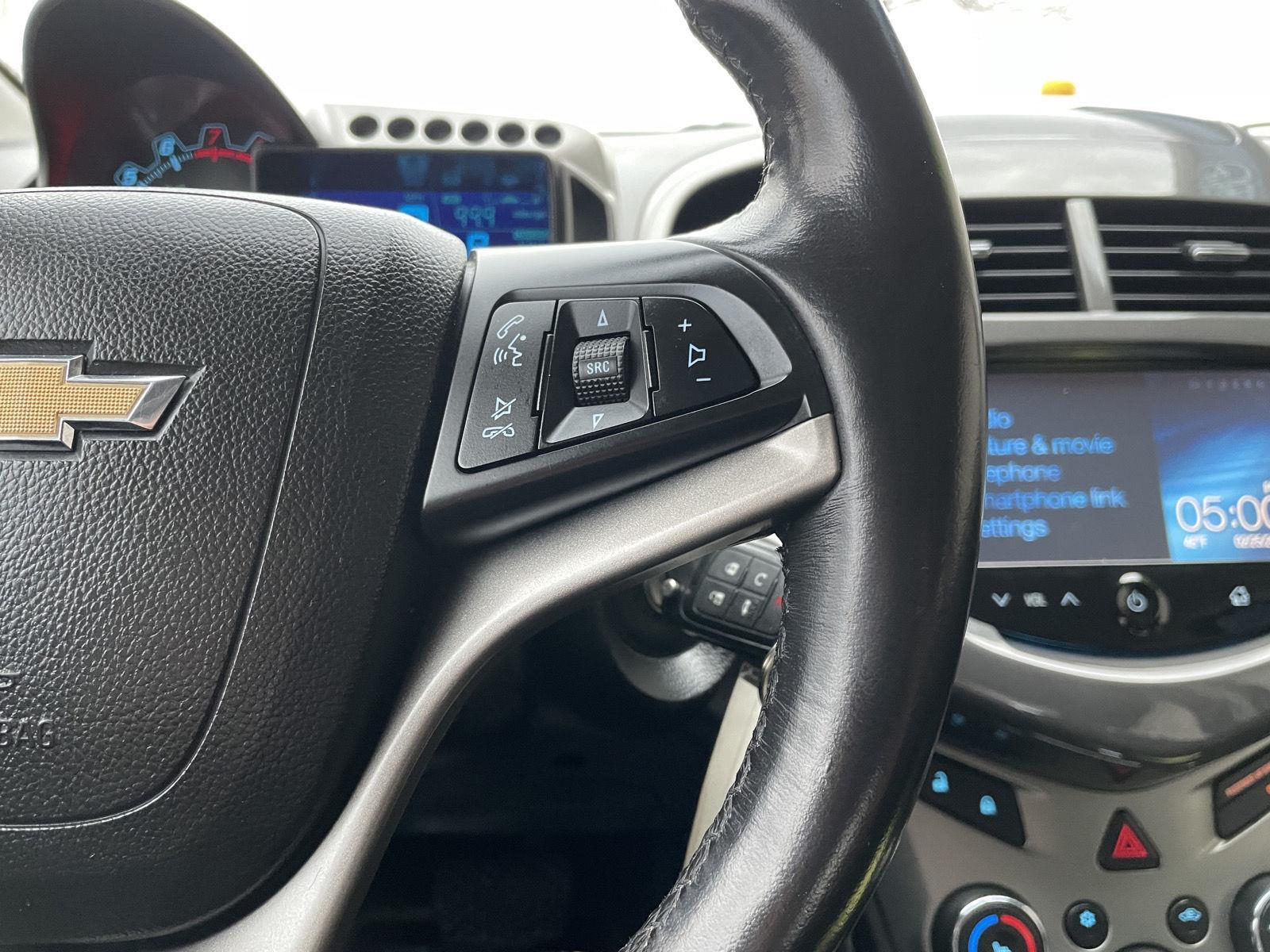 Used 2015 Chevrolet Sonic for sale in Lincoln NE