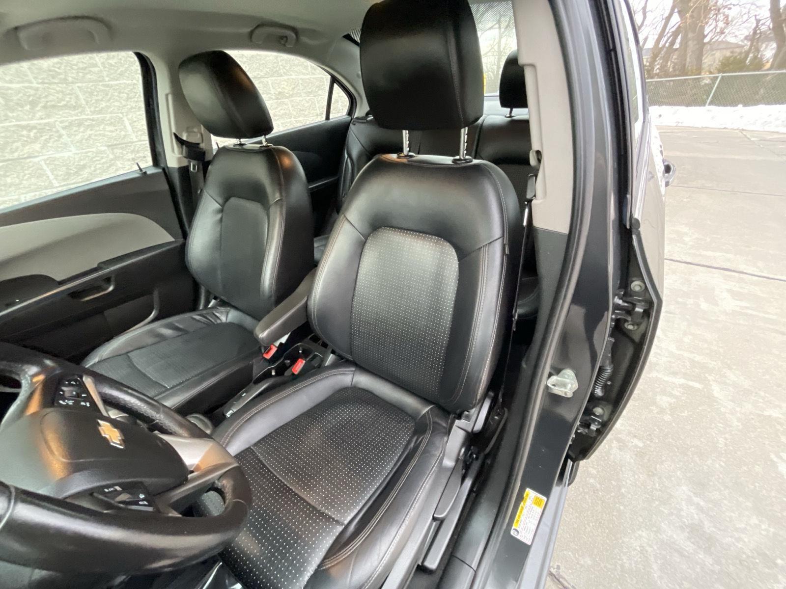 Used 2015 Chevrolet Sonic for sale in Lincoln NE