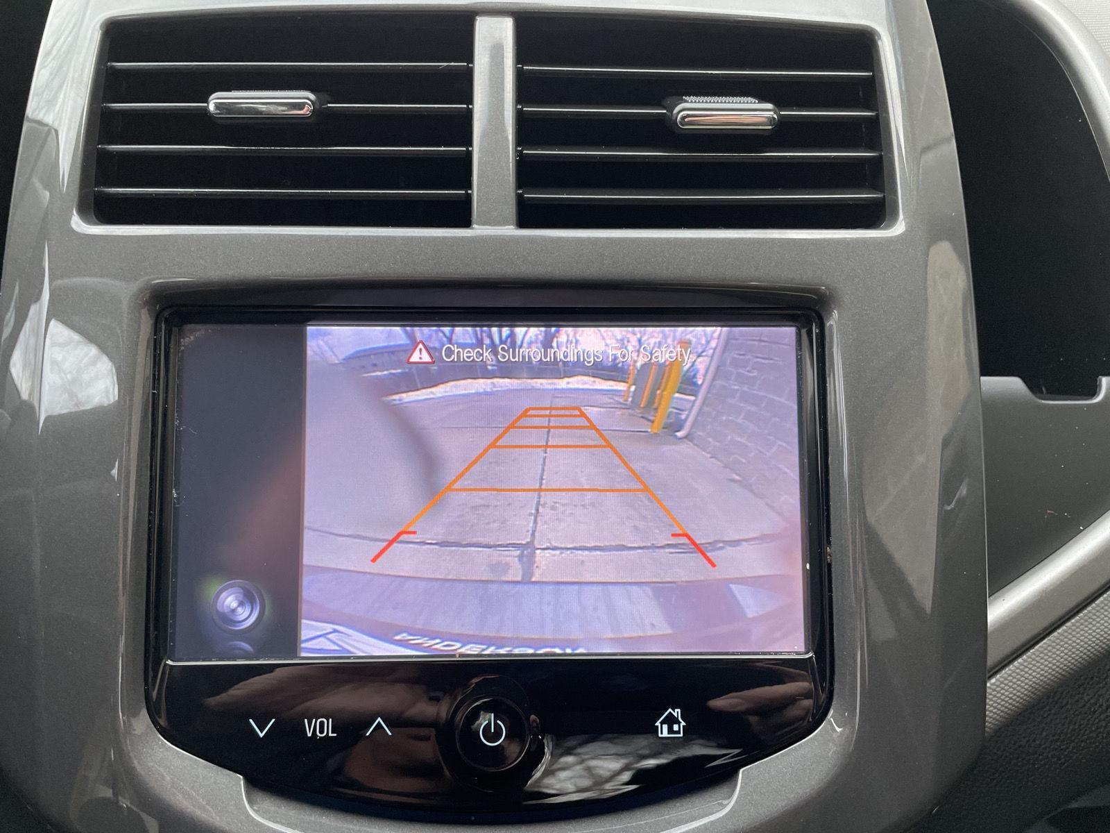 Used 2015 Chevrolet Sonic for sale in Lincoln NE