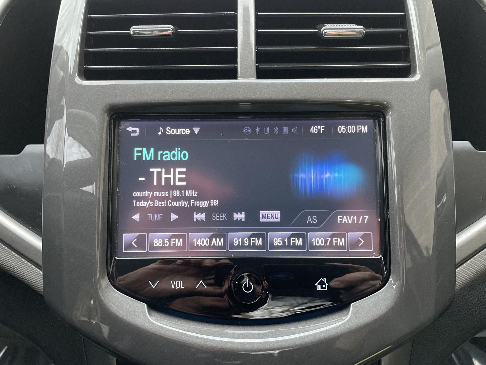 Used 2015 Chevrolet Sonic for sale in Lincoln NE