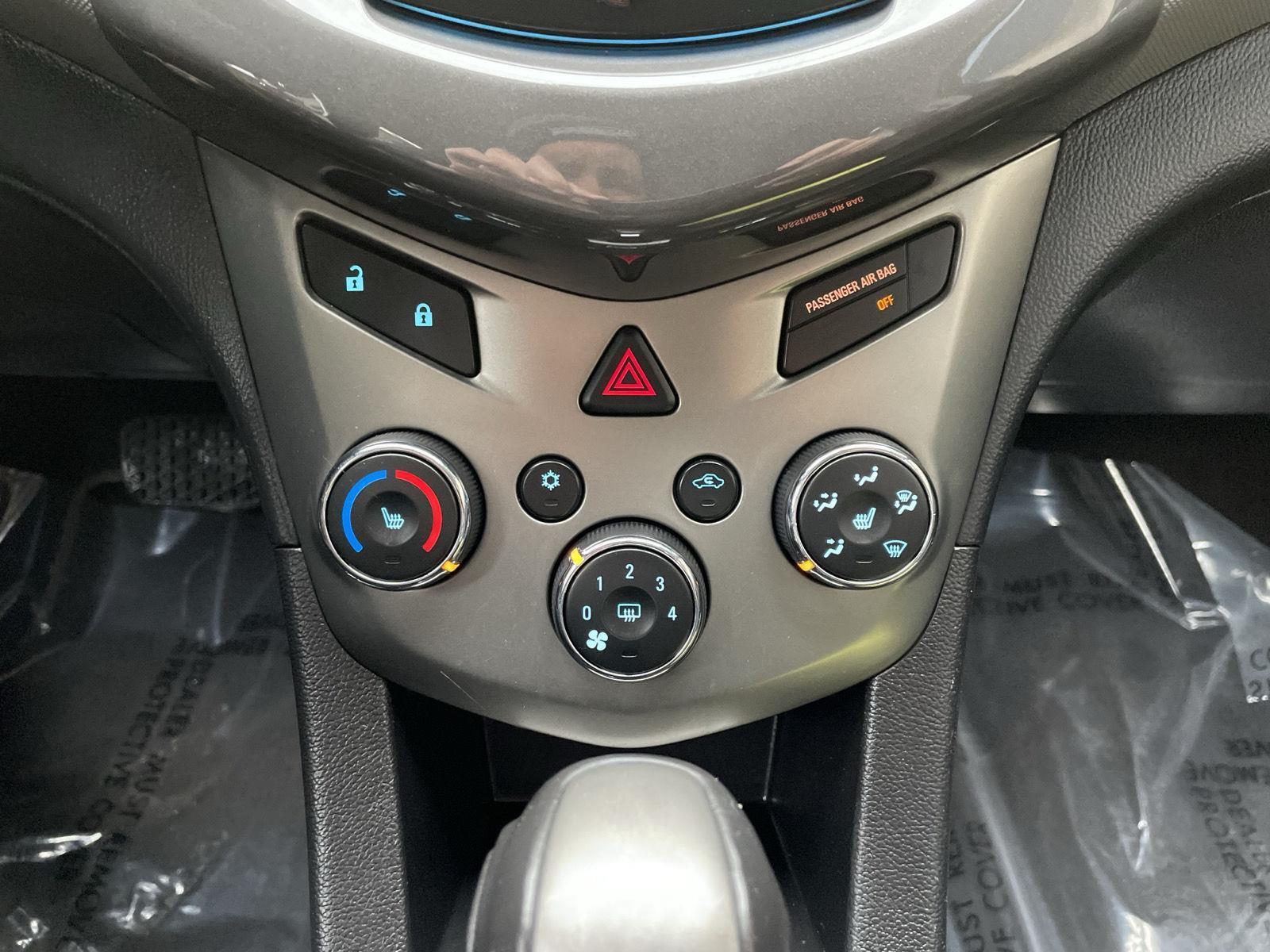 Used 2015 Chevrolet Sonic for sale in Lincoln NE