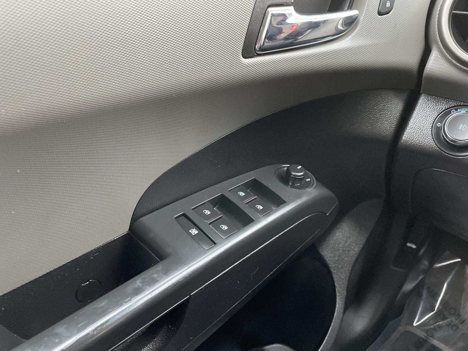 Used 2015 Chevrolet Sonic for sale in Lincoln NE