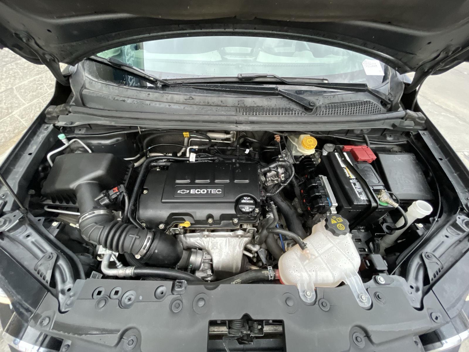 Used 2015 Chevrolet Sonic for sale in Lincoln NE