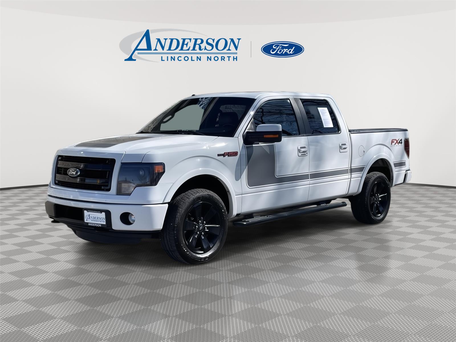 Used 2013 Ford F-150 for sale in Lincoln NE