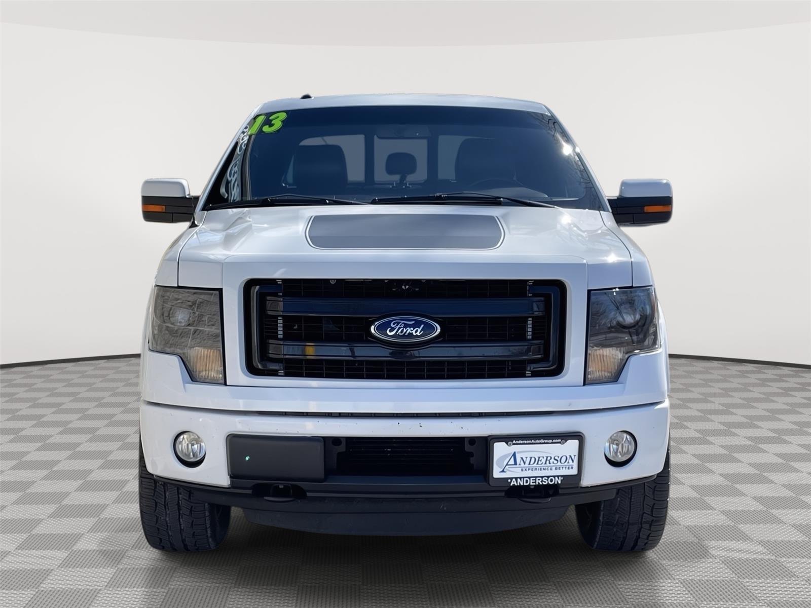 Used 2013 Ford F-150 for sale in Lincoln NE