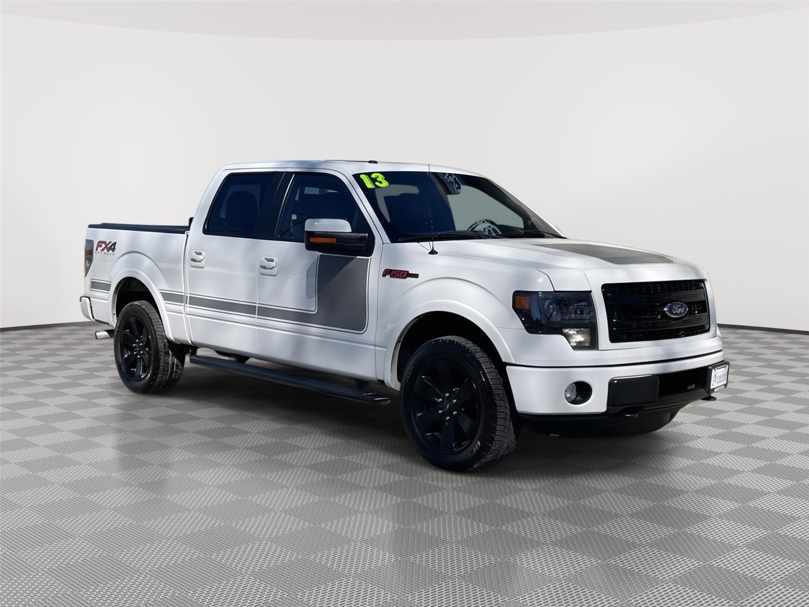 Used 2013 Ford F-150 for sale in Lincoln NE