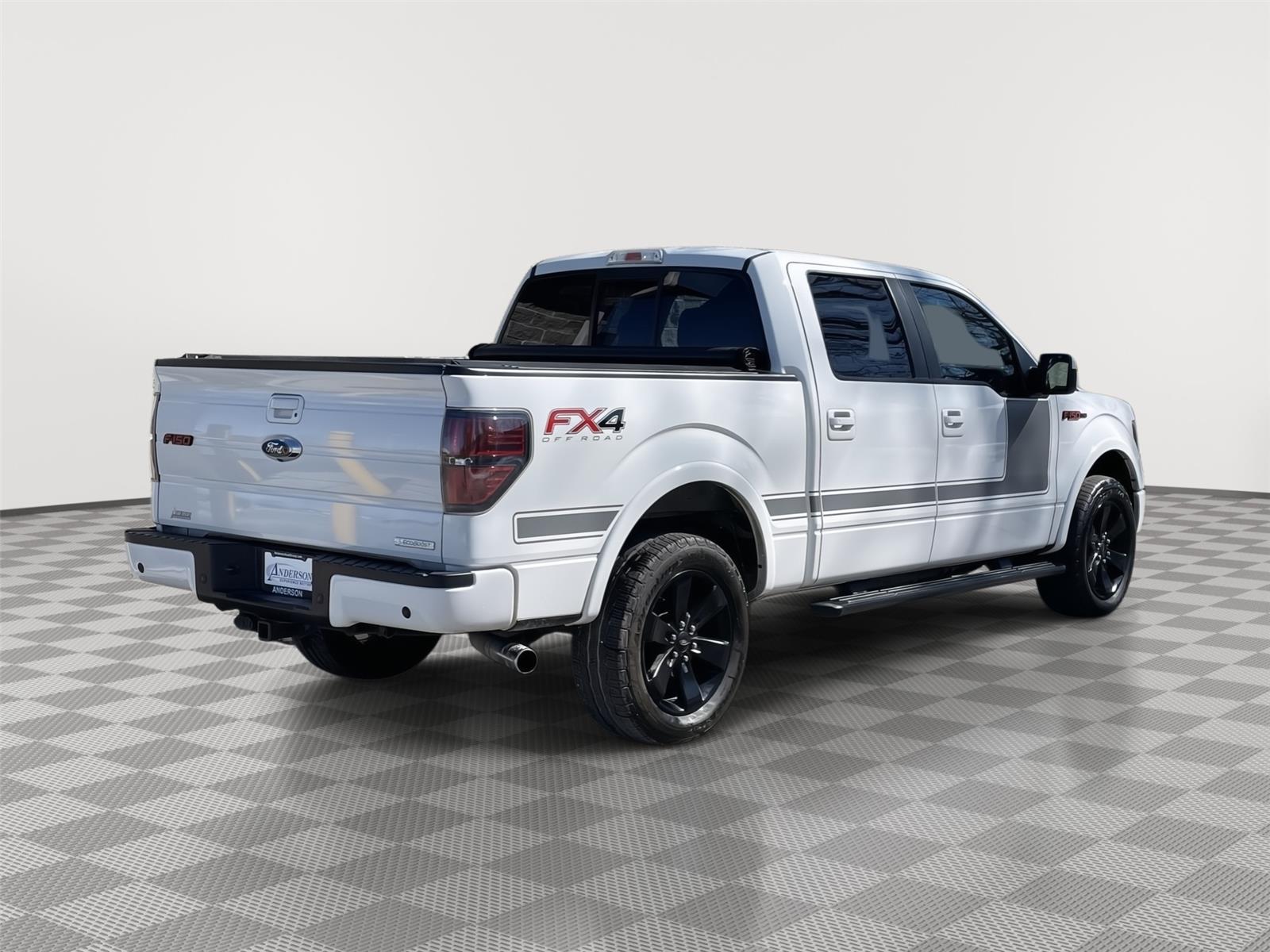Used 2013 Ford F-150 for sale in Lincoln NE