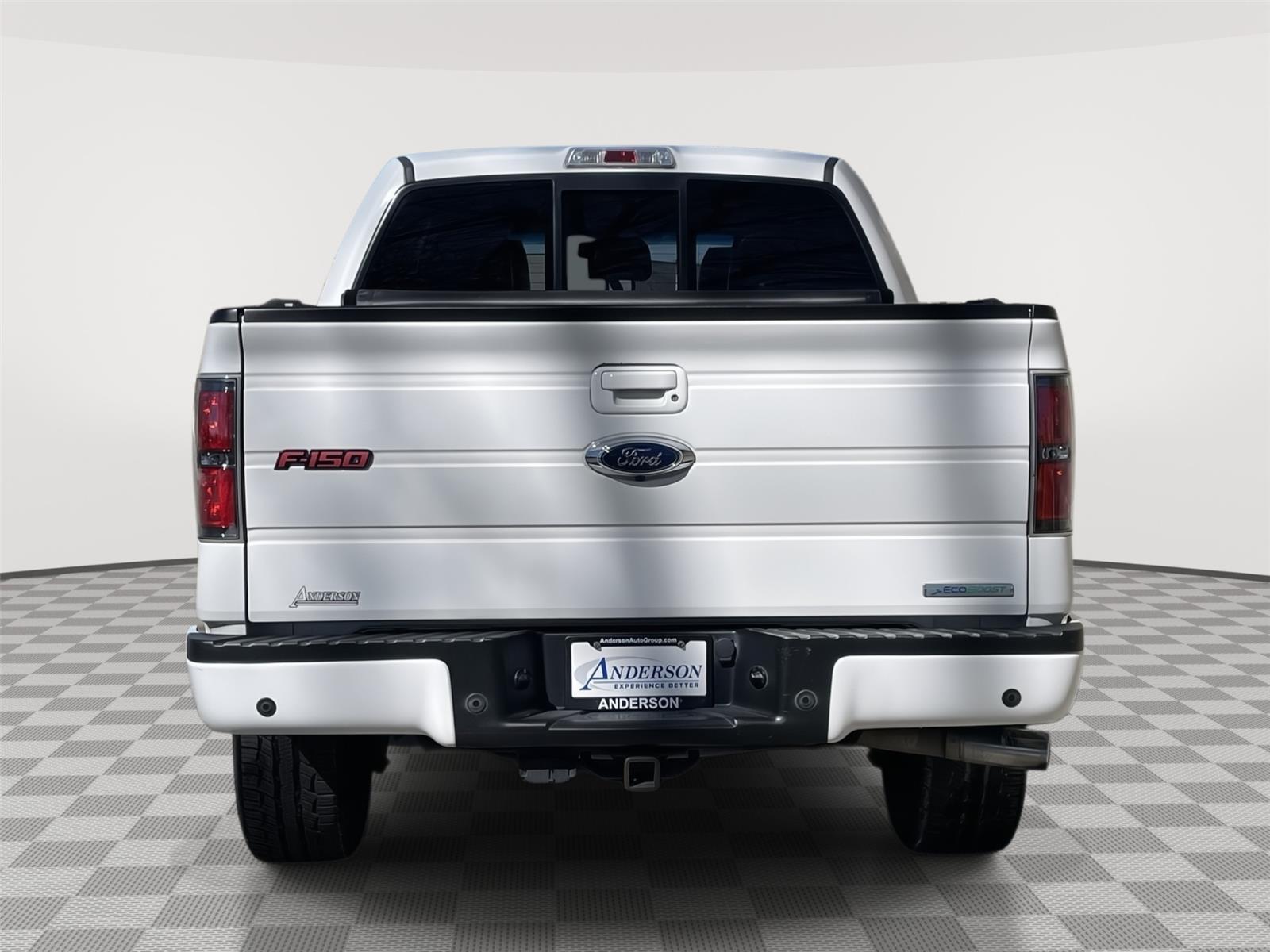 Used 2013 Ford F-150 for sale in Lincoln NE