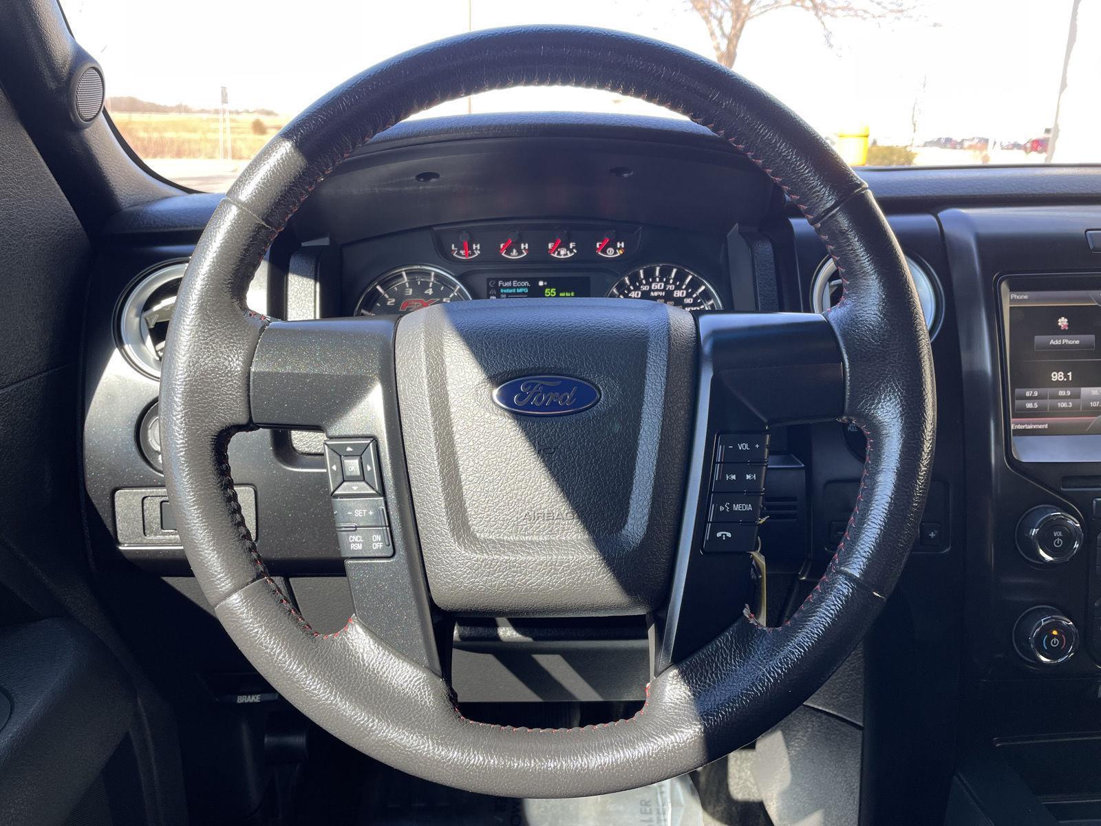 Used 2013 Ford F-150 for sale in Lincoln NE