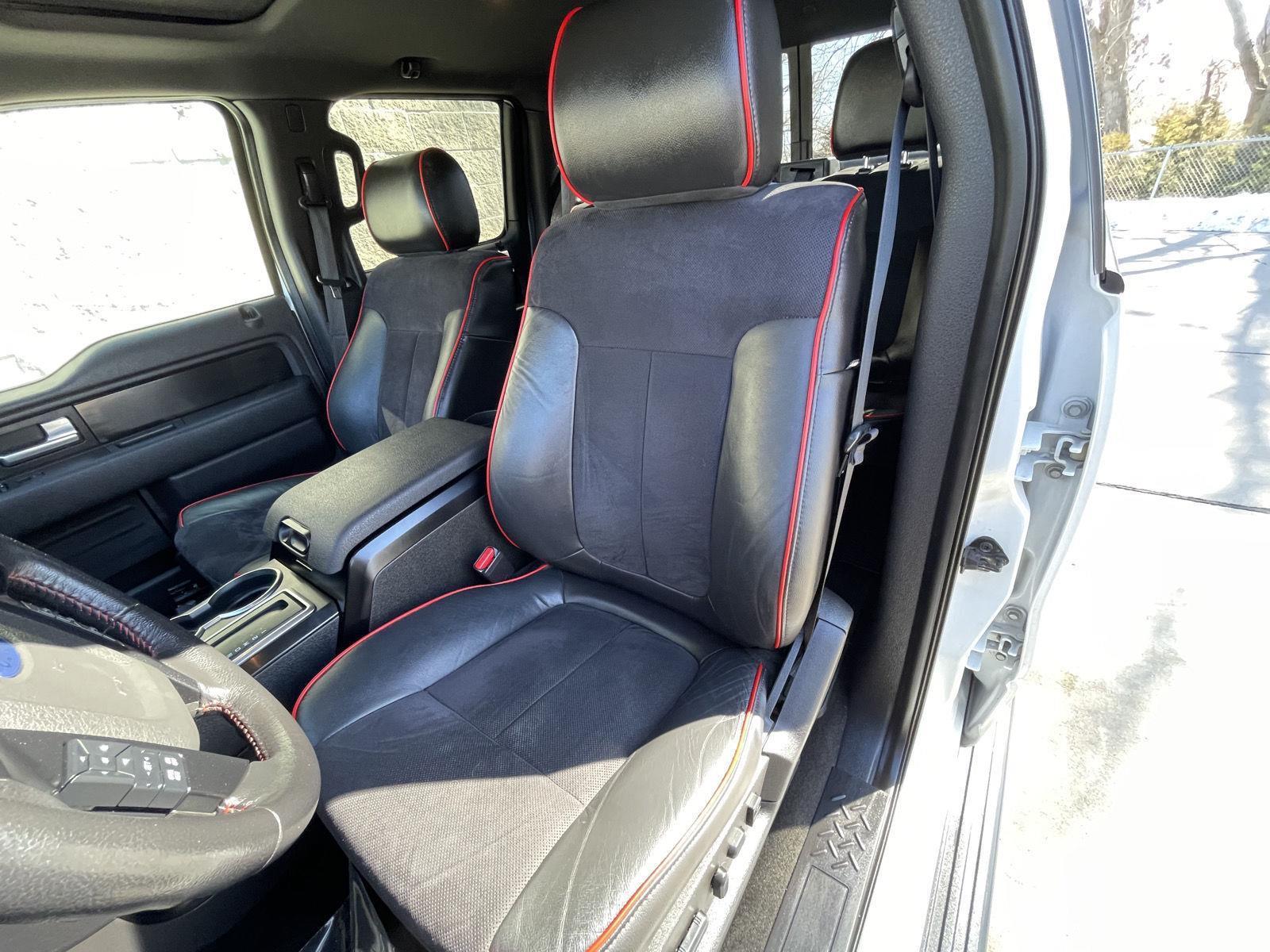 Used 2013 Ford F-150 for sale in Lincoln NE