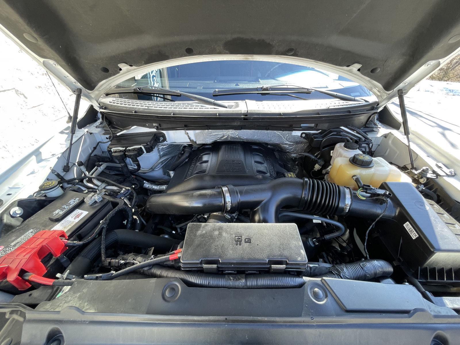 Used 2013 Ford F-150 for sale in Lincoln NE