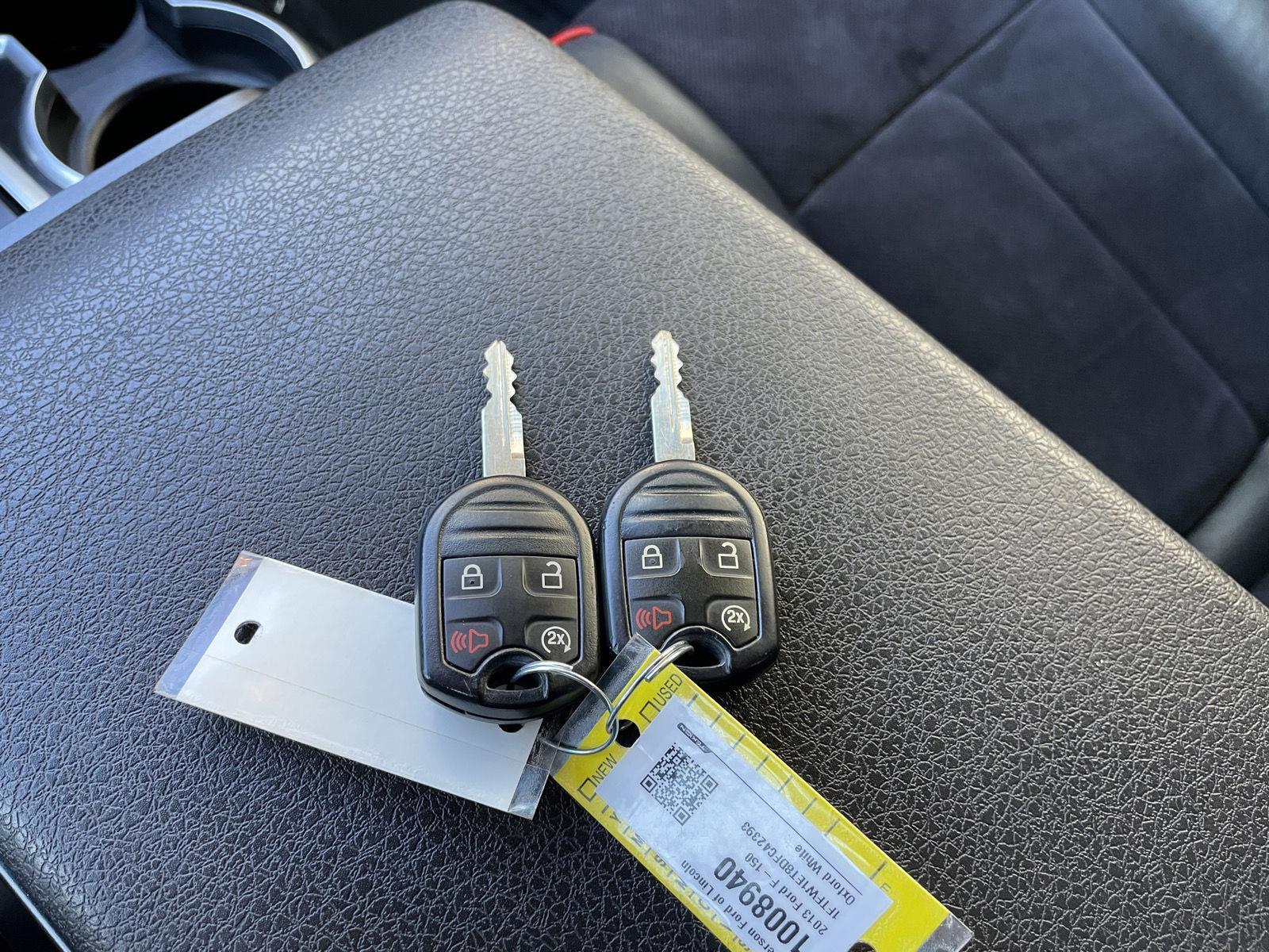 Used 2013 Ford F-150 for sale in Lincoln NE