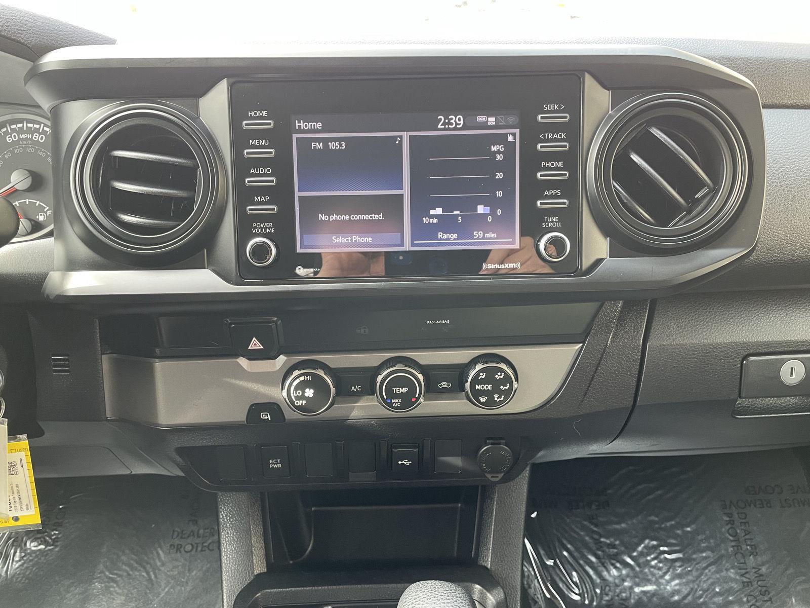 Used 2022 Toyota Tacoma for sale in Lincoln NE