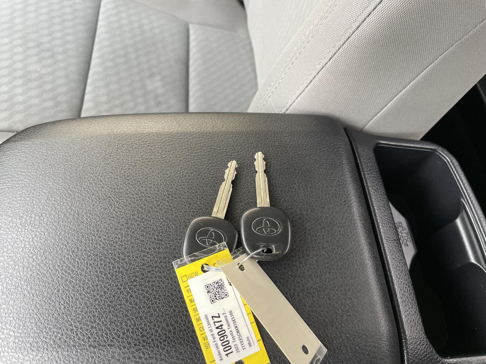 Used 2022 Toyota Tacoma for sale in Lincoln NE