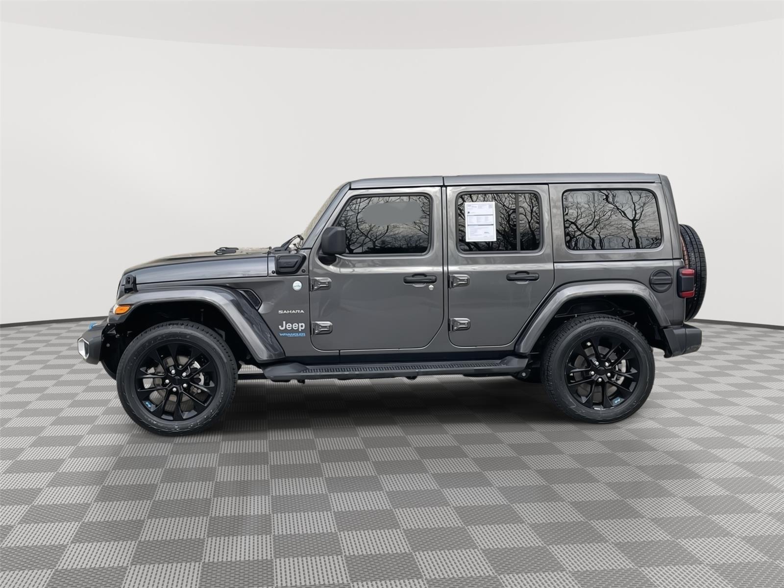Pre-Owned 2022 Jeep Wrangler Unlimited 4xe for sale in Lincoln NE