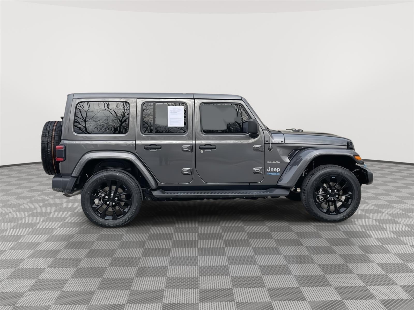 Pre-Owned 2022 Jeep Wrangler Unlimited 4xe for sale in Lincoln NE