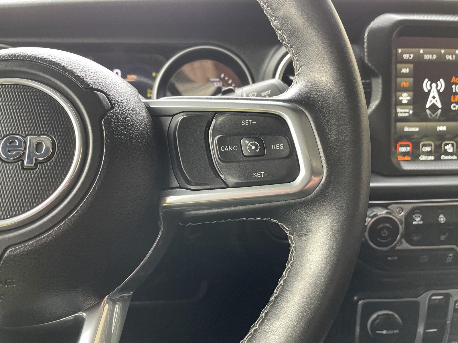 Pre-Owned 2022 Jeep Wrangler Unlimited 4xe for sale in Lincoln NE