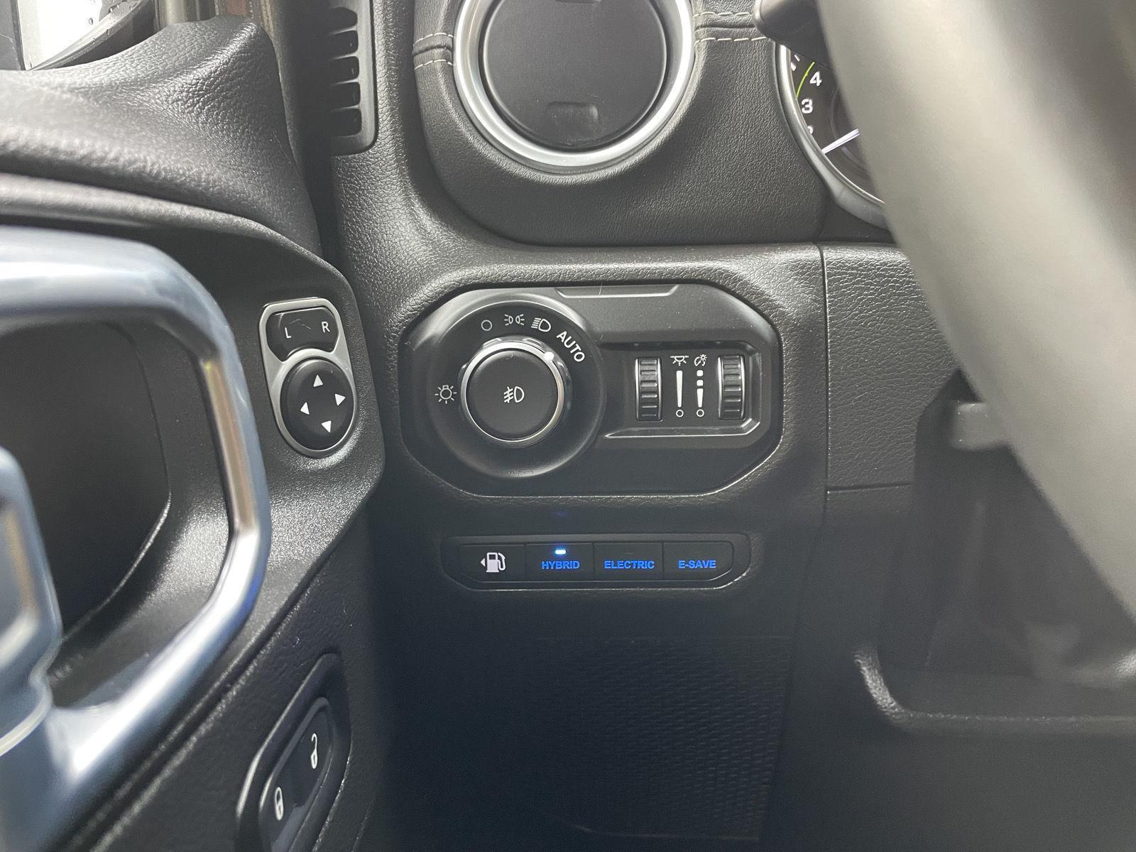 Pre-Owned 2022 Jeep Wrangler Unlimited 4xe for sale in Lincoln NE