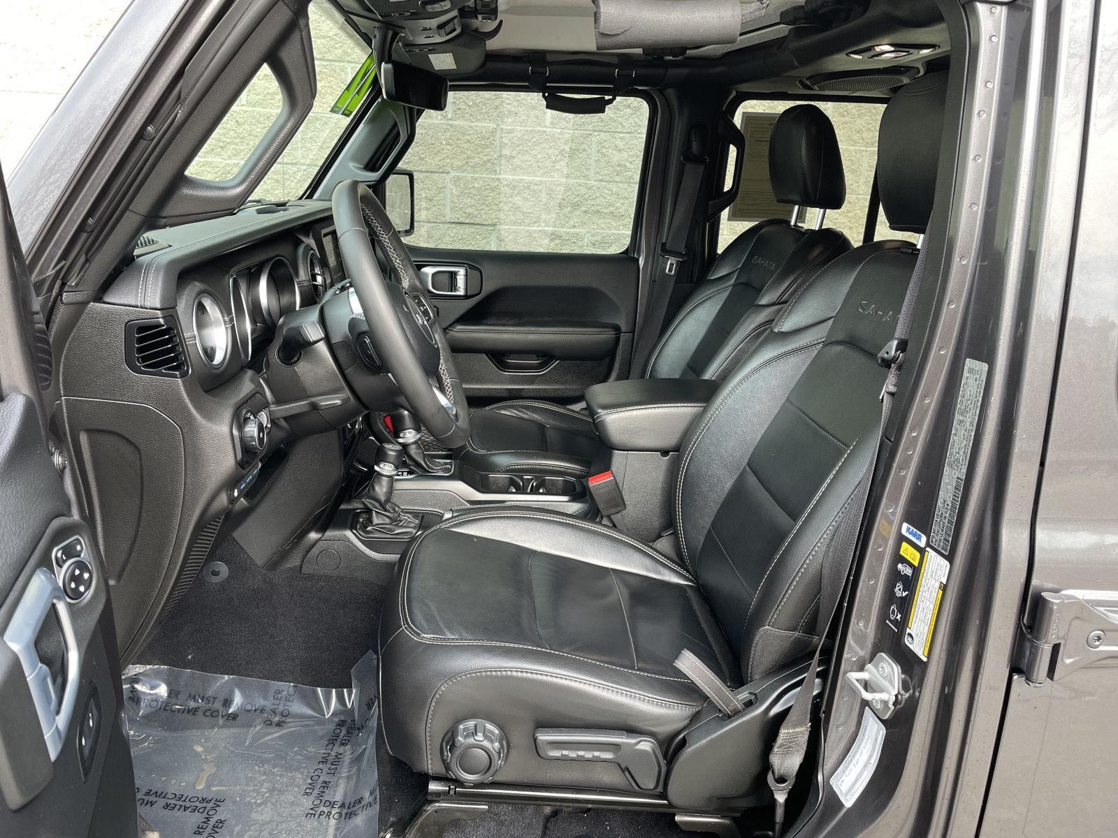 Pre-Owned 2022 Jeep Wrangler Unlimited 4xe for sale in Lincoln NE