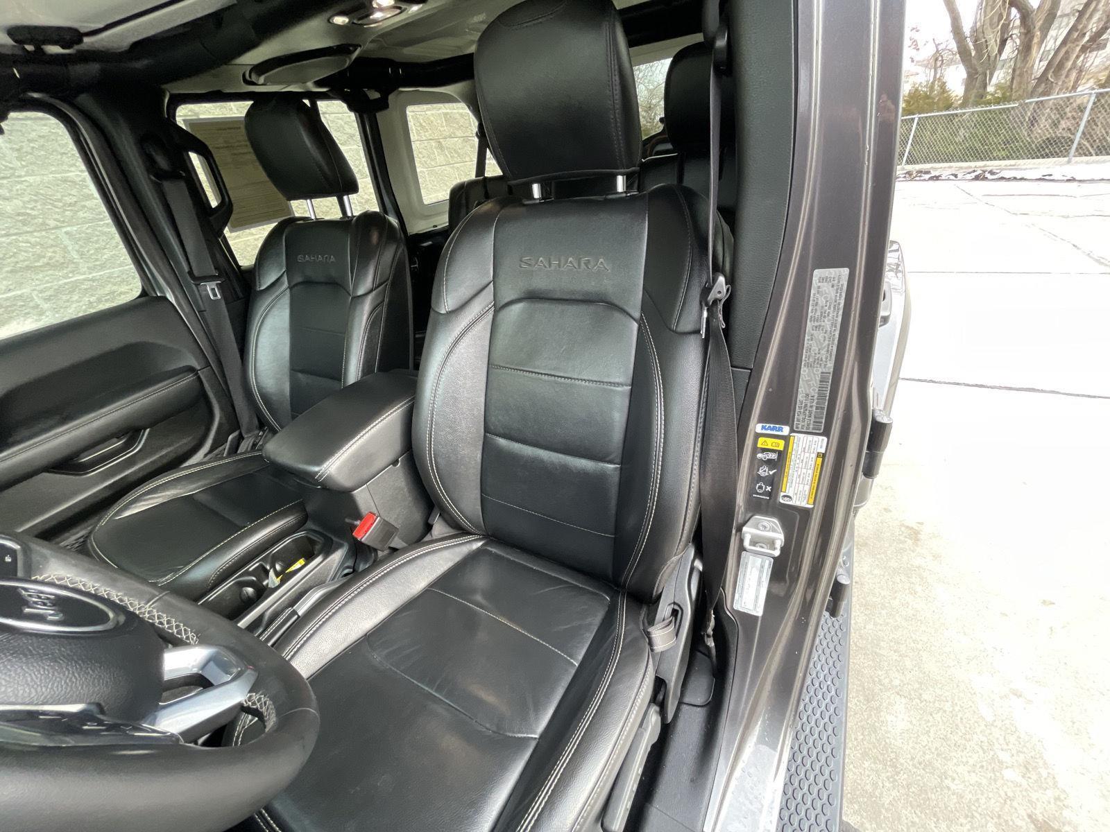 Pre-Owned 2022 Jeep Wrangler Unlimited 4xe for sale in Lincoln NE