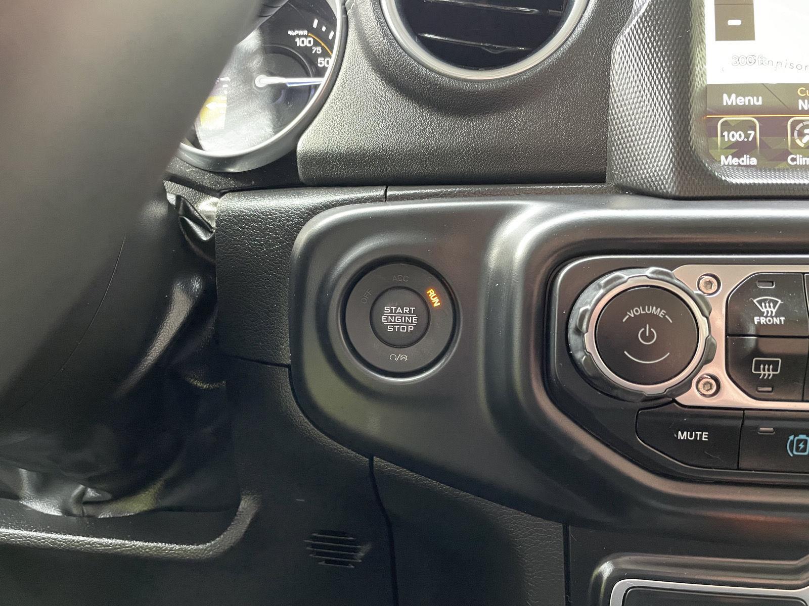 Pre-Owned 2022 Jeep Wrangler Unlimited 4xe for sale in Lincoln NE