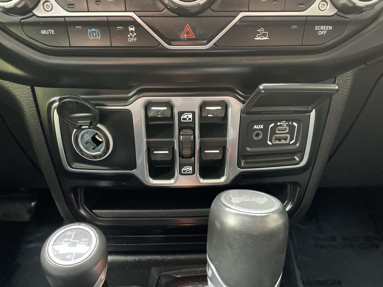 Pre-Owned 2022 Jeep Wrangler Unlimited 4xe for sale in Lincoln NE