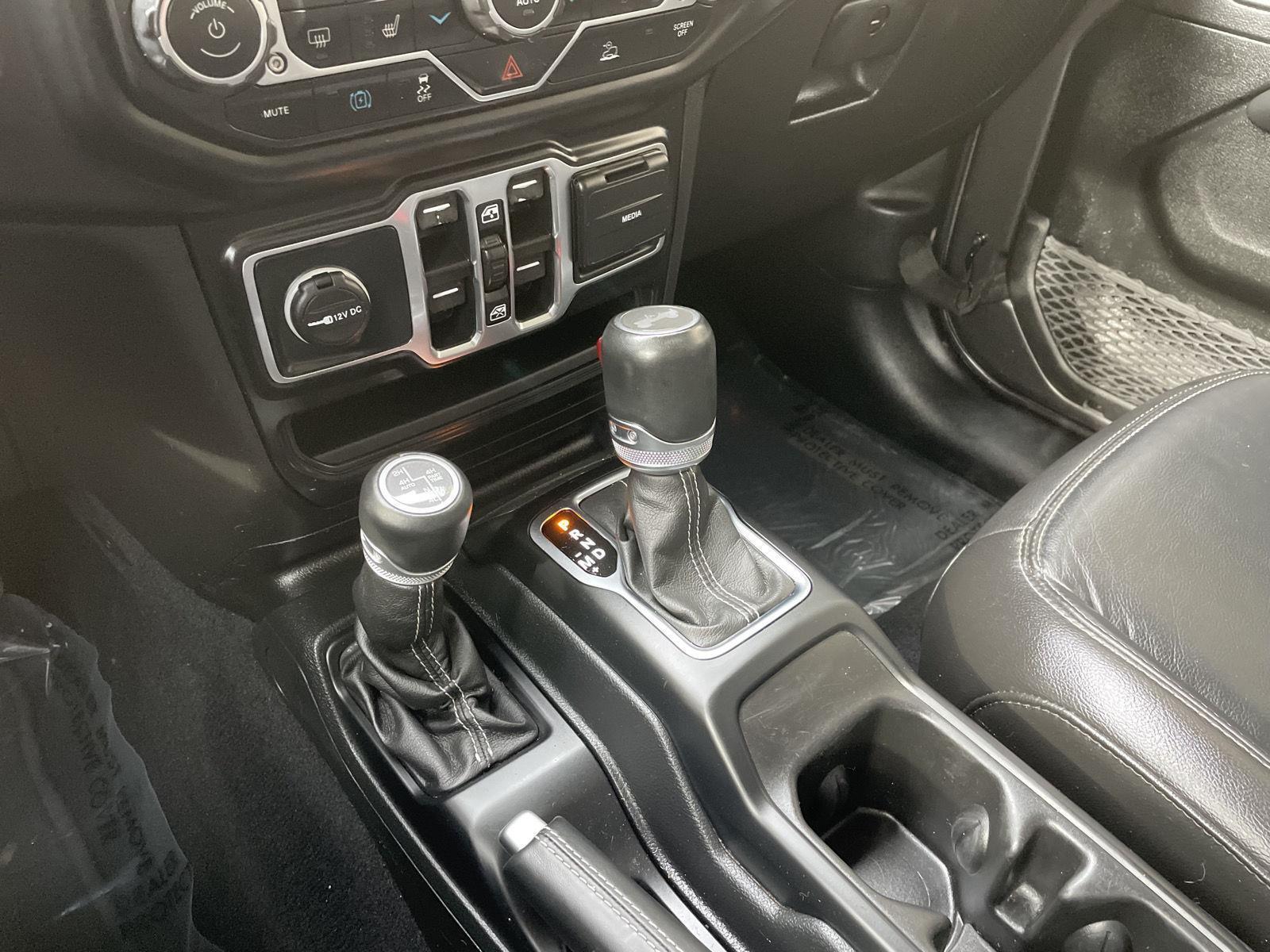 Pre-Owned 2022 Jeep Wrangler Unlimited 4xe for sale in Lincoln NE