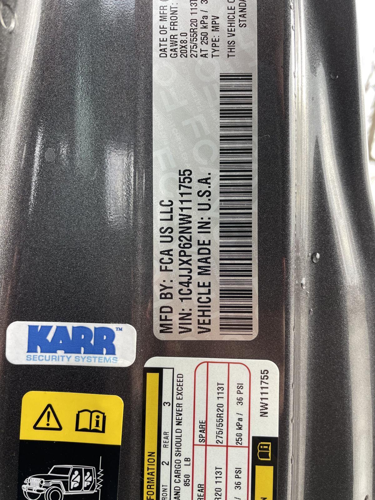 Pre-Owned 2022 Jeep Wrangler Unlimited 4xe for sale in Lincoln NE