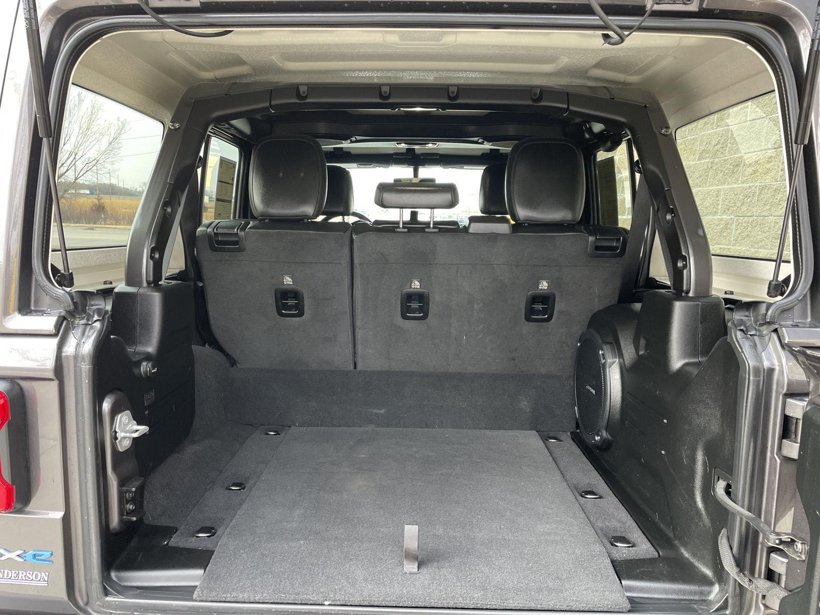 Pre-Owned 2022 Jeep Wrangler Unlimited 4xe for sale in Lincoln NE