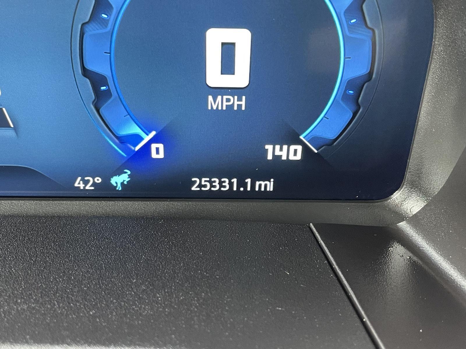 Pre-Owned 2025 Ford Bronco Sport for sale in Lincoln NE