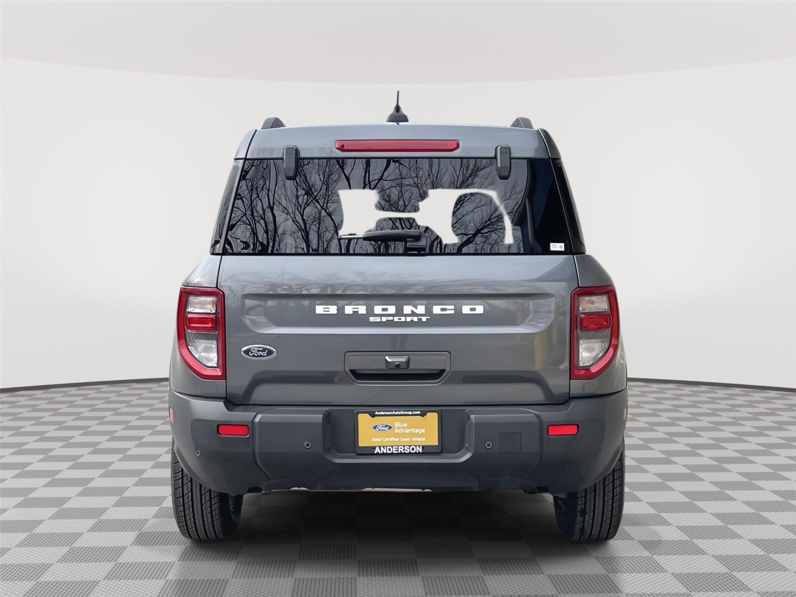 Pre-Owned 2025 Ford Bronco Sport for sale in Lincoln NE