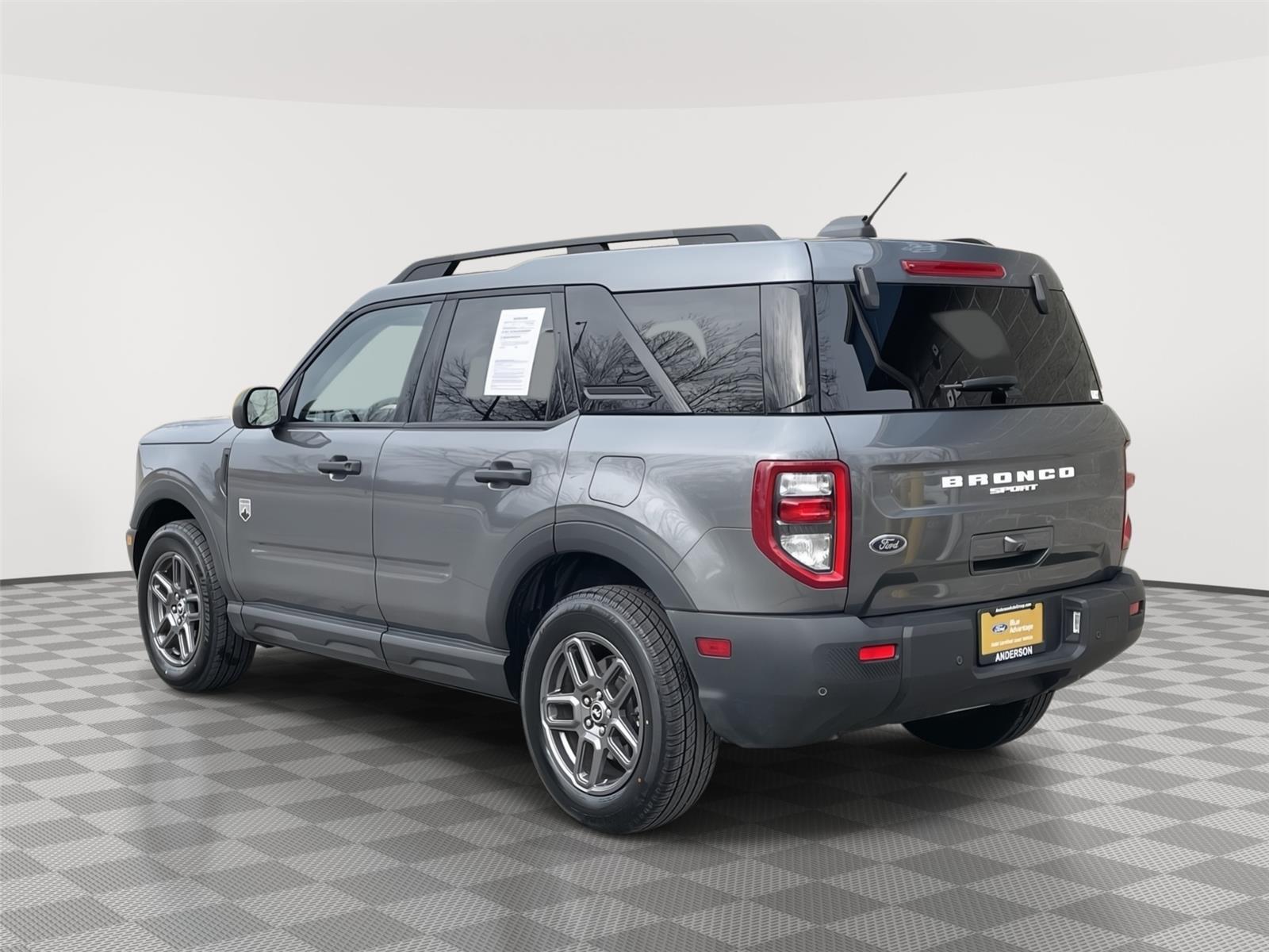 Pre-Owned 2025 Ford Bronco Sport for sale in Lincoln NE