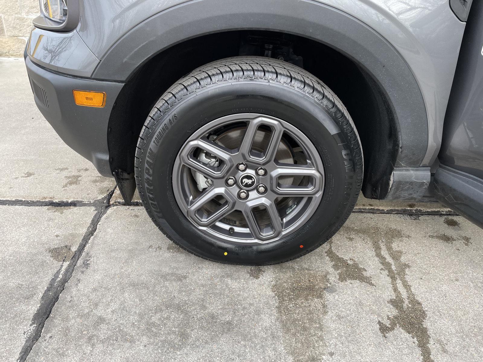 Pre-Owned 2025 Ford Bronco Sport for sale in Lincoln NE