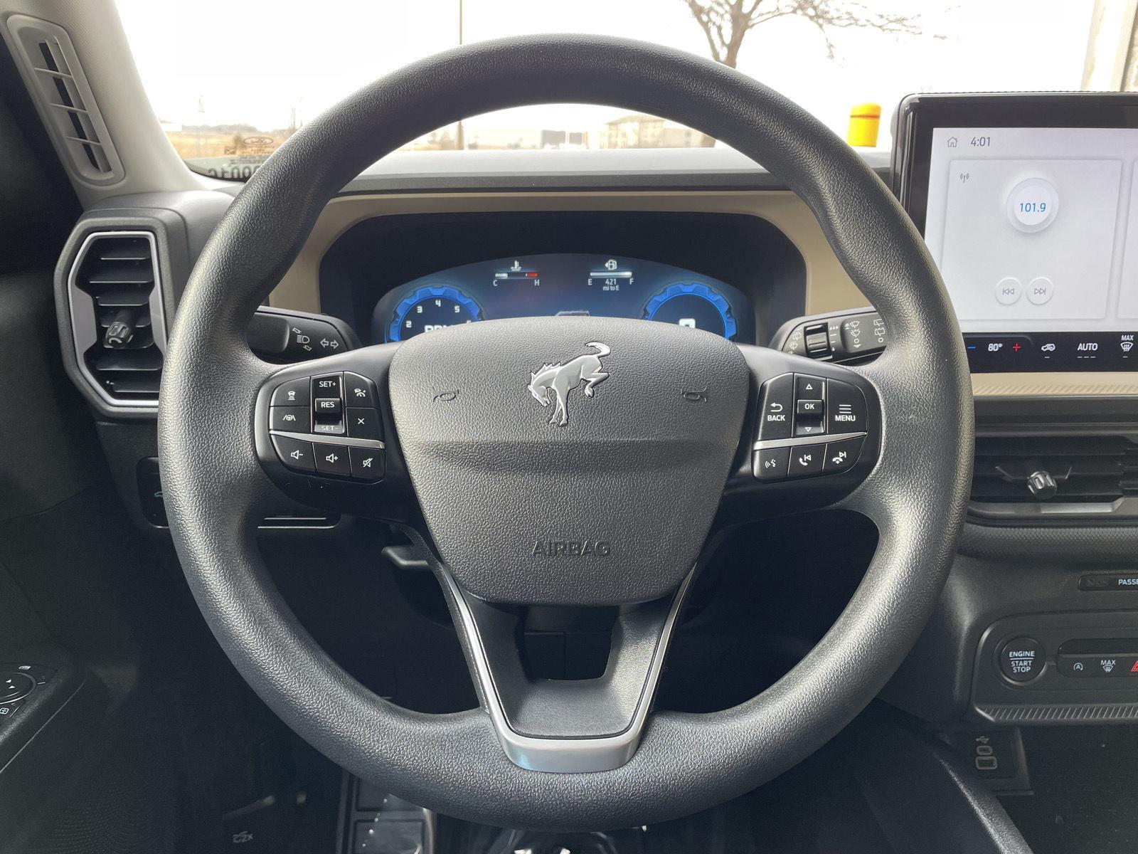 Pre-Owned 2025 Ford Bronco Sport for sale in Lincoln NE