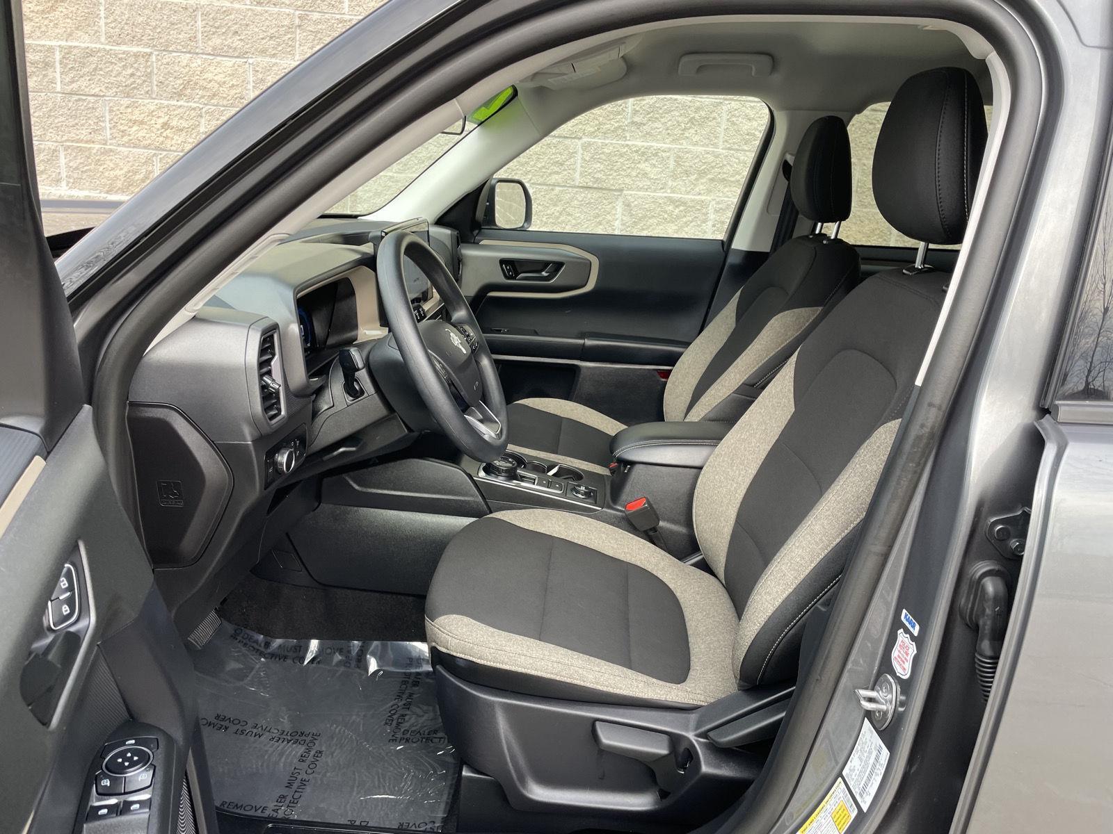 Pre-Owned 2025 Ford Bronco Sport for sale in Lincoln NE