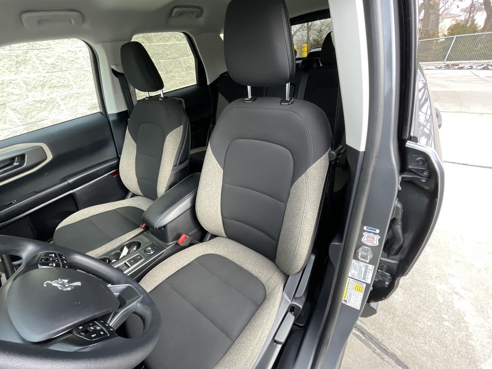 Pre-Owned 2025 Ford Bronco Sport for sale in Lincoln NE